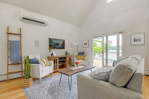 Stunning Sterling Sanctuary: Unwind on the Water!