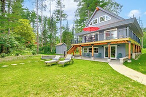 Stunning Sterling Sanctuary: Unwind on the Water!