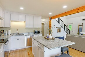 Stunning Sterling Sanctuary: Unwind on the Water!