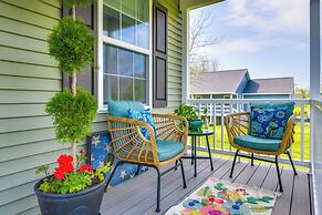 Waterfront Views: Lake Ontario Gem w/ Fireplace