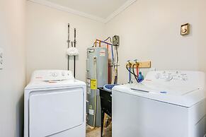 Serene Lakefront Standish Home w/ Fire Pit & Grill