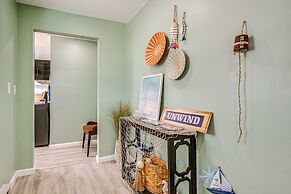 Serene Lakefront Standish Home w/ Fire Pit & Grill