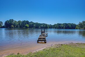 Waterfront Buster's Place on Hickory w/ Fire Pit
