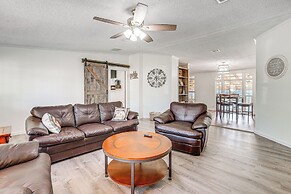 Waterfront Buster's Place on Hickory w/ Fire Pit