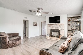 Waterfront Buster's Place on Hickory w/ Fire Pit