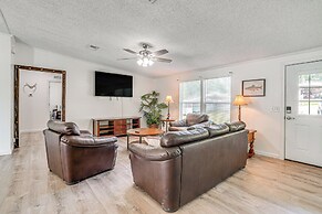 Waterfront Buster's Place on Hickory w/ Fire Pit