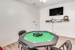 Waterfront Buster's Place on Hickory w/ Fire Pit