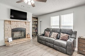 Waterfront Buster's Place on Hickory w/ Fire Pit