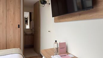 w Marvelous Loft w Modern Deco in Bogota