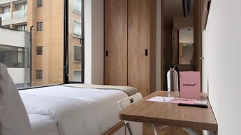 w Marvelous Loft w Modern Deco in Bogota