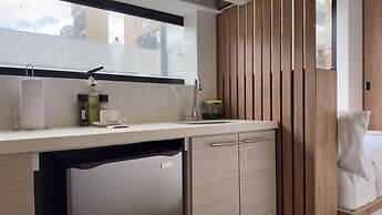 w Marvelous Loft w Modern Deco in Bogota