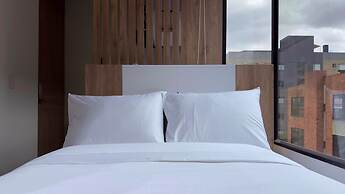 w Marvelous Loft w Modern Deco in Bogota