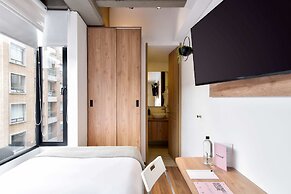 w Cozy Loft w Modern Deco in Bogota