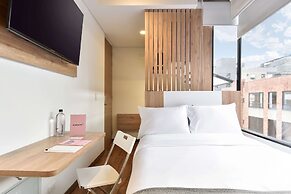 w Cozy Loft w Modern Deco in Bogota