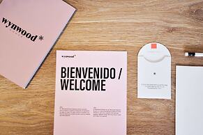 w Cozy Loft w Modern Deco in Bogota