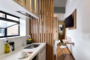 w Cozy Loft w Modern Deco in Bogota