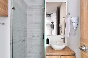 w Cozy Loft w Modern Deco in Bogota