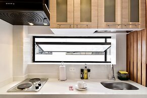 w Cozy Loft w Modern Deco in Bogota