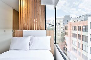 w Cozy Loft w Modern Deco in Bogota