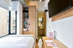 w Cozy Loft w Modern Deco in Bogota