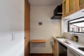 w Cozy Loft w Modern Deco in Bogota