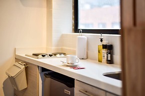 w Cozy Loft w Modern Deco in Bogota