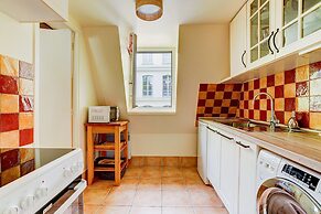 Cocoon Marais - Cosy 1 BDR in the Marais
