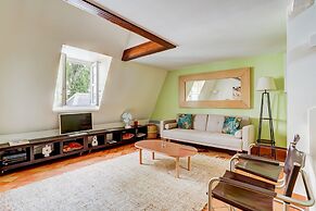 Cocoon Marais - Cosy 1 BDR in the Marais