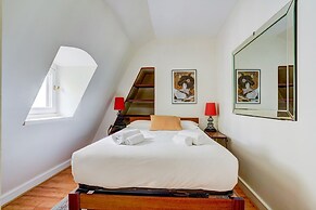 Cocoon Marais - Cosy 1 BDR in the Marais