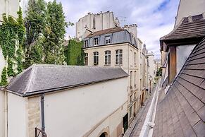 Cocoon Marais - Cosy 1 BDR in the Marais