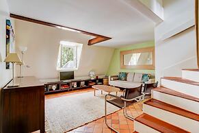 Cocoon Marais - Cosy 1 BDR in the Marais