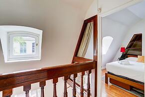 Cocoon Marais - Cosy 1 BDR in the Marais
