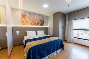 Apartamento no hotel Comfort