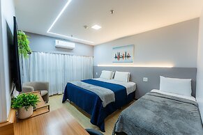 Apartamento no hotel Comfort