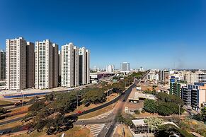 Apartamento no hotel Comfort