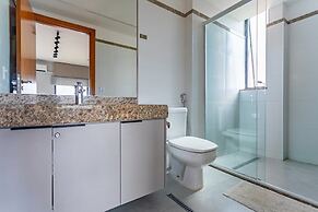 Apartamento no hotel Comfort