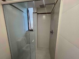 Apartamento no hotel Comfort