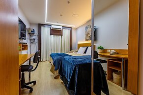 Apartamento no hotel Comfort