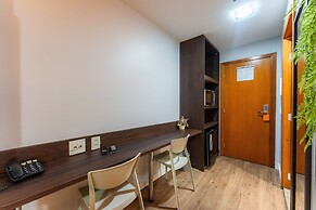 Apartamento no hotel Comfort
