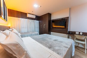Apartamento no hotel Comfort
