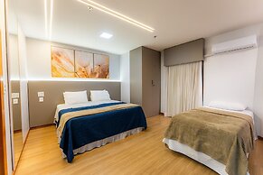 Apartamento no hotel Comfort