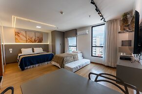 Apartamento no hotel Comfort