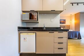 Apartamento no hotel Comfort