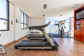 Apartamento no hotel Comfort