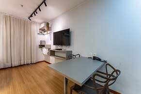 Apartamento no hotel Comfort