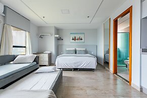 Apartamento no hotel Comfort