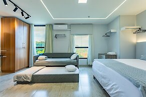 Apartamento no hotel Comfort