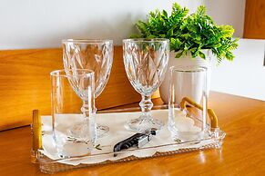 Apartamento no hotel Comfort