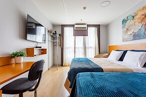 Apartamento no hotel Comfort