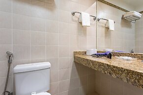 Apartamento no hotel Comfort